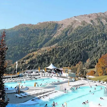 Rénové Situé Dans Les Bains D'ovronnaz, Immeuble Les Sources Appartement