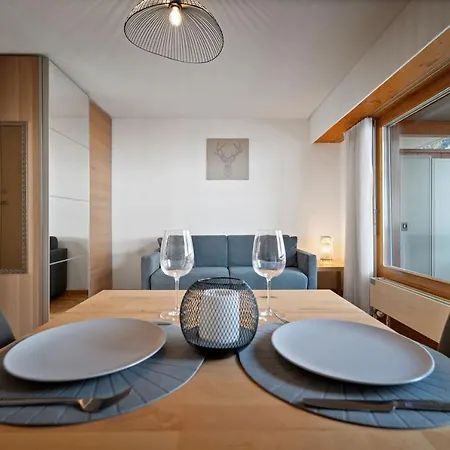 Renove Situe Dans Les Bains D'ovronnaz, Immeuble Les Sources Appartement *