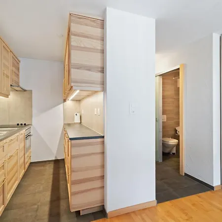 Renove Situe Dans Les Bains D'ovronnaz, Immeuble Les Sources Ovronnaz