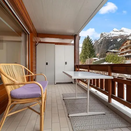 Renove Situe Dans Les Bains D'ovronnaz, Immeuble Les Sources オヴロナ