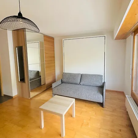 Renove Situe Dans Les Bains D'ovronnaz, Immeuble Les Sources Ovronnaz