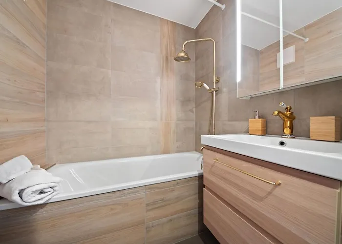 Rénové Situé Dans Les Bains D'ovronnaz, Immeuble Les Sources Appartement