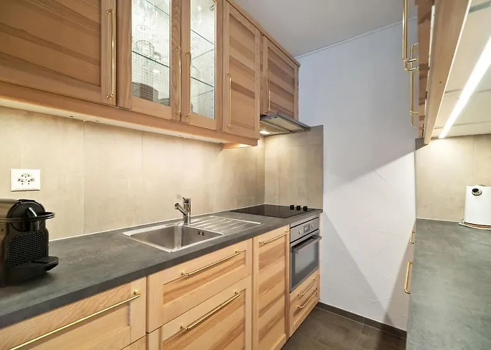 Rénové Situé Dans Les Bains D'ovronnaz, Immeuble Les Sources