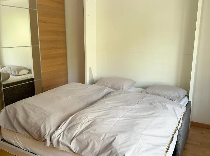 Appartement Rénové Situé Dans Les Bains D'ovronnaz, Immeuble Les Sources Ovronnaz