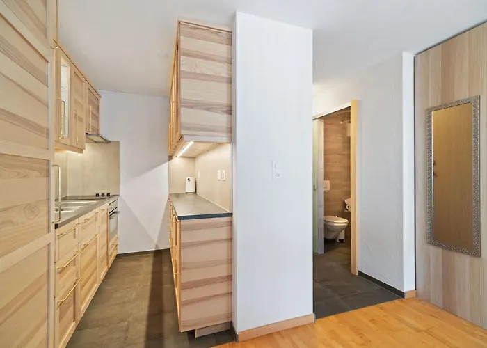 Renove Situe Dans Les Bains D'ovronnaz, Immeuble Les Sources Ovronnaz