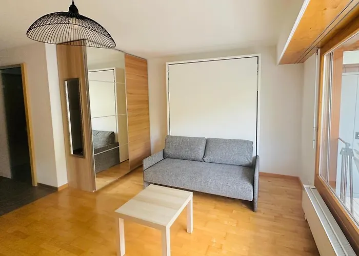 Renove Situe Dans Les Bains D'ovronnaz, Immeuble Les Sources Ovronnaz